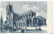 Gand. Cathédrale de St Bavon