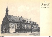Chapelle et Ermitage de Notre-Dame de la Croix Monet à Aische-en-Refail  