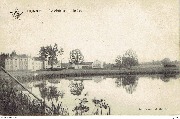 Hogne Le Château et le lac