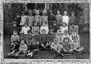 Ecole inconnue vers 1920 ? Ecole inconnue vers 1920 ?