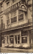 Hôtel Restaurant Fontainas rue du Marché au Charbon