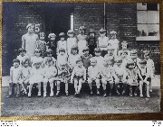 Frameries Classe à identifier circa 1940 ? Frameries Classe à identifier circa 1940 ?