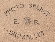 Photo Select E....B. Bruxelles
