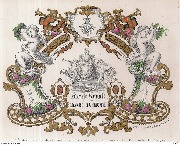 Société Royale de Grande Harmonie-souhaits de bonne année 1862