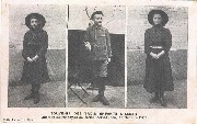 Souvenir des trois enfants d'Essen victimes de l'asphyxie de Molenbeek-Saint-Jean 17 octobre 1909 