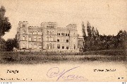 Floreffe. Château Dorlodot Floreffe. Château Dorlodot