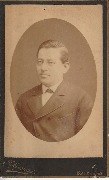 Portrait d'homme Portrait d'homme