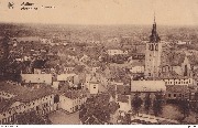 Malines.  Mechelen. Panorama