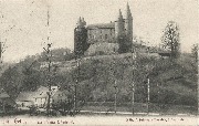 Celles. Le Vieux Château