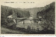 Hôtel du Laid Thier et Pont du Fay Nadrin-sur-Ourthe 
