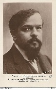 CLAUDE DEBUSSY (1862-1918) Compositeur