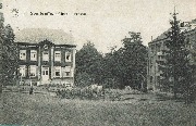 Sombreffe. Château Fréson Sombreffe. Château Fréson