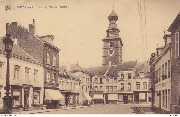 Gembloux Place du Marché Beffroi Gembloux Place du Marché Beffroi