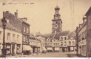 Gembloux Place du Marché Beffroi