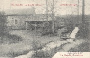 Sart-lez-Spa - Le moulin Thorez - Vallée de la Hoëgne