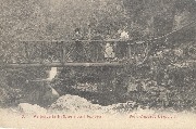  Vallée de la Hoëgne (Sart-lez-Spa) - Pont Cascade Léopold II