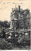 Uccle. Villa Jeanne avenue Longchamps Uccle. Villa Jeanne avenue Longchamps