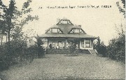Uccle.Green Cottage de Jager avenue Defré 98 Uccle.Green Cottage de Jager avenue Defré 98