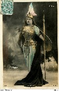 MARCY Opéra