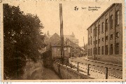 Diest rue du Démer Demerstraat Diest rue du Démer Demerstraat
