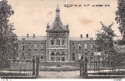 Mons Hôpital Civil Mons Hôpital Civil