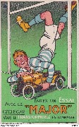 Faites un Essai avec le cycle-car MAJOR Faites un Essai avec le cycle-car MAJOR