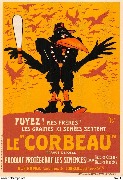 Fuyez mes frères ! Les graines ici semées sentent le "CORBEAU"