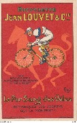 Bicyclette jEAN LOUVET & Cie le Pur Sang des Vélos Bicyclette jEAN LOUVET & Cie le Pur Sang des Vélos