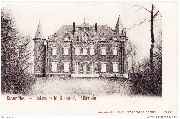 Escanaffles Château de M.Cousebaut d'Alkemade