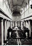 Estinnes. Bonne Espérance La Basilique Intérieur Estinnes. Bonne Espérance La Basilique Intérieur