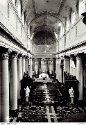 Estinnes. Bonne Espérance La Basilique Intérieur