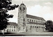 Estinnes. Bonne Espérance La Basilique(ext.)