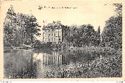 Lozer. Kasteel de la Faille d'Huysse Lozer. Kasteel de la Faille d'Huysse