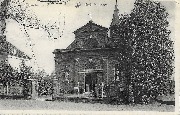 Kerk te Lozer Kerk te Lozer
