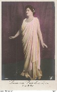 Lucienne Bréval dans Phèdre Lucienne Bréval dans Phèdre