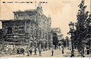 185 Place de Parme Ecole moyenne de St Gilles 185 Place de Parme Ecole moyenne de St Gilles
