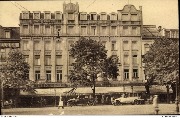 Grand Hôtel de Londres Anvers avenue de Keyser