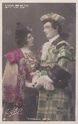 BRASSEUR et LAVALLIERE  Mr de la Palisse Théâtre des Variétés