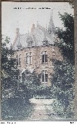 Morhet Château de M.Mouton