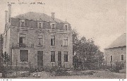 Sibret Château de M.Mahin