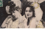 (Lucy Gérard, Anna Held) (Lucy Gérard, Anna Held)