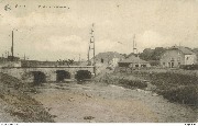 Athus Pont sur la Messancy