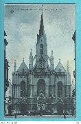Bruxelles - Ixelles - Eglise Saint Boniface