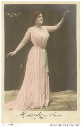 Miranda de l'Opéra dans Faust Miranda de l'Opéra dans Faust