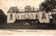 Environs de Namur. RHISNES : Château d'Arthey.