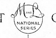 M and L national series M and L national series