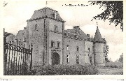 Le Château  à Harlue. 