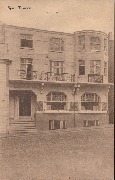 Spa. Hôtel Trianon