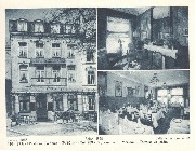 Feuillet publicitaire - N° 110 - Hôtel de Colonie, Salon et Salle à manger Feuillet publicitaire - N° 110 - Hôtel de Colonie, Salon et Salle à manger