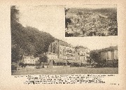 Feuillet publicitaire - N° 115 - Place Royale avec Hôtel des Bains et Panorama de Spa Feuillet publicitaire - N° 115 - Place Royale avec Hôtel des Bains et Panorama de Spa